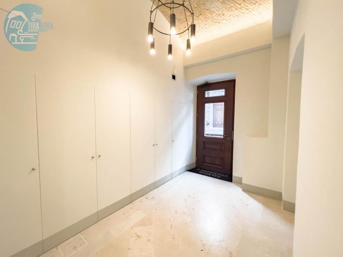 Corridoni 2B Tirabora Short Rent Apartment Триест Екстериор снимка