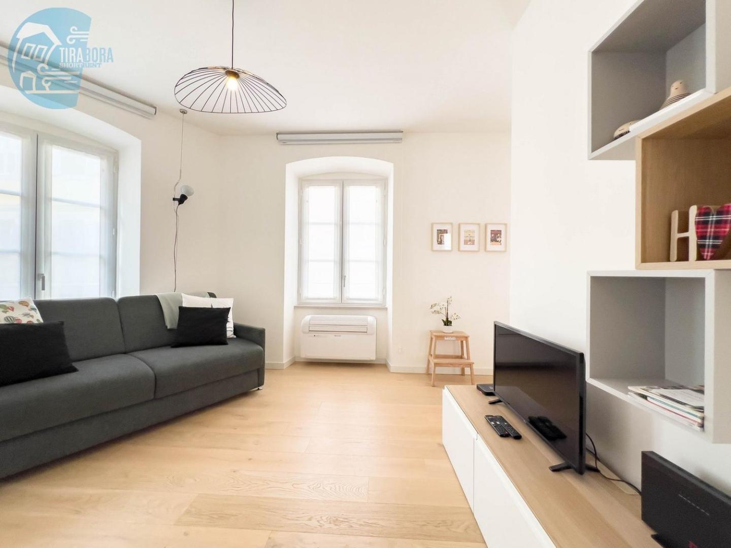 Corridoni 2B Tirabora Short Rent Apartment Триест Екстериор снимка