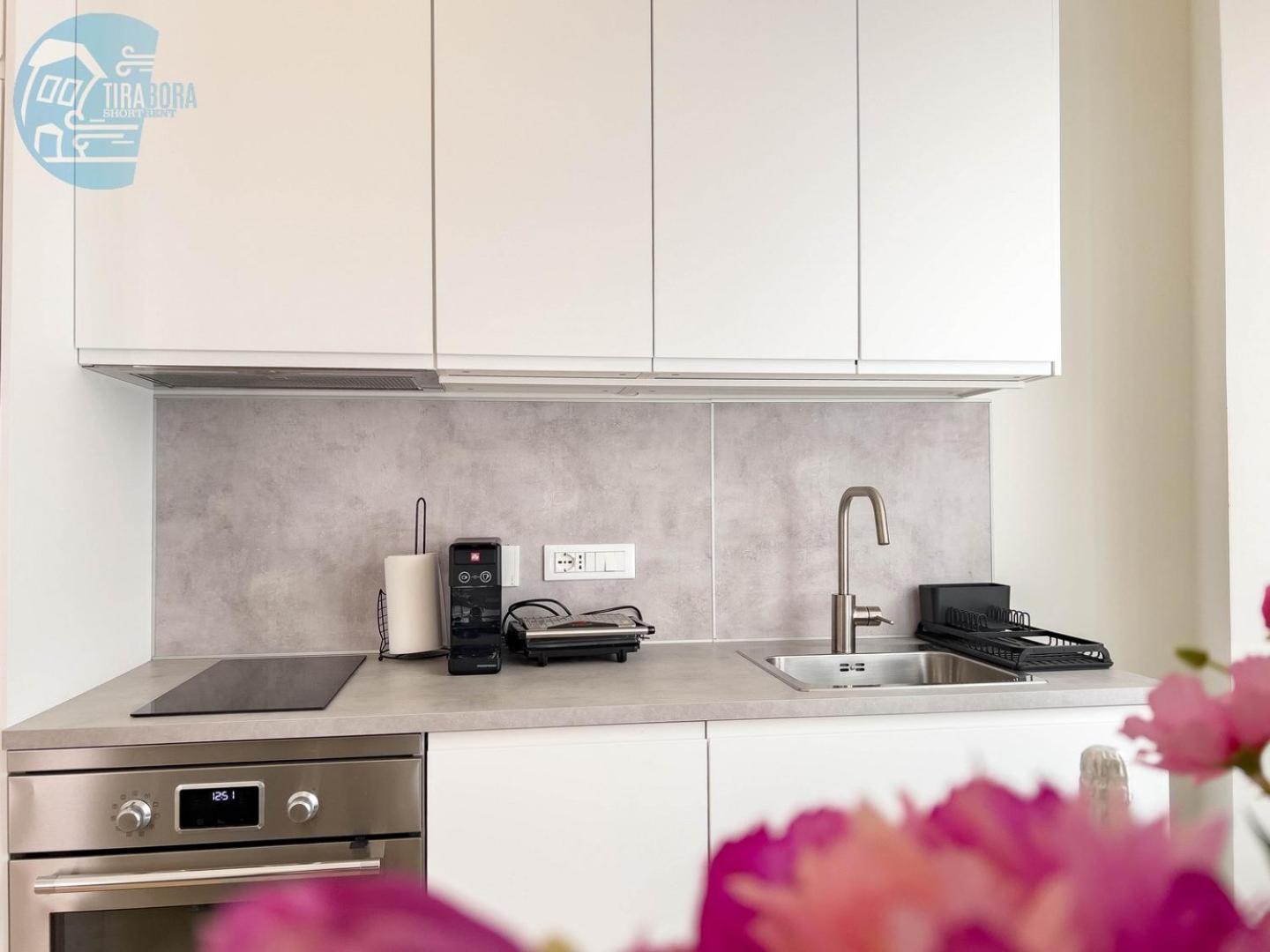 Corridoni 2B Tirabora Short Rent Apartment Триест Екстериор снимка